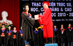 The 2014 DTU Graduation Ceremony