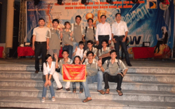 DTU - Champions of the 2011 I/T GALA