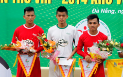 DTU Đoạt cúp Vô địch Giải Bóng đá Sinh viên - Huda Cup