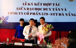 Ký Túc xá Khang trang và Hiện đại dành cho Sinh viên Đại học Duy Tân