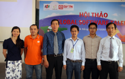 Hội thảo “Global Software Talent”