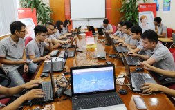 Three Vietnamese Teams Win All the Prizes at the 11th Network Security WhiteHat Contest