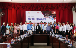 Conference on Developing Recreational Facilities in Danang