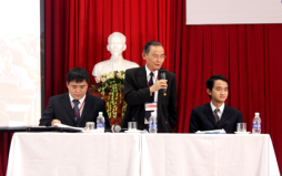 Hội nghị Tổng kết và Khen thưởng 2011