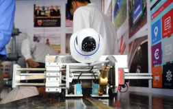 Vietnamese Students ‘ Robot to Make Ship Inspections Safer and Easier