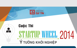 DTU Launches “Startup Wheel 2014” Contest