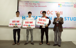 Bế mạc cuộc thi Hackathon App Studio 2015 : Chủ đề “Văn hóa Việt” lên ngôi!