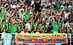 Tuần thứ II, U-League 2012 Khu vực miền Trung: Các nhà vô địch khát khao thể hiện mình !