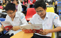 Ngày hội “Tư vấn Mùa thi” tại Đại học Duy Tân