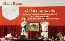 An Agreement with the Bkav Company