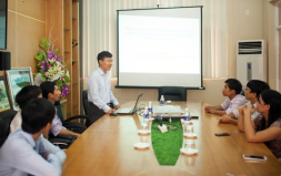 Seminar của Khoa Xây dựng - Đại học Duy Tân