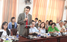 Đại học Duy Tân hợp tác nghiên cứu ứng dụng của Quang phổ trong Khoa học