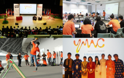 DTU Students Attend the Youth Model ASEAN Conference