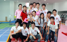 Sinh viên Duy Tân hào hứng với Robocon 2012