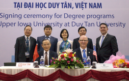 Obtain an American-Accredited Degree At DTU
