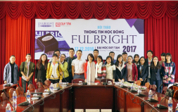 Giới thiệu Học bổng Fulbright tại Đại học Duy Tân