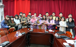 Giao lưu giữa Sinh viên Duy Tân và Đoàn Sinh viên P2A IBI Darmajaya
