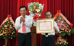 Đảng bộ Đại học Duy Tân: Kỉ niệm 15 năm thành lập