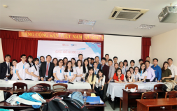 An Exchange Program with the HCMC University of Economics and Law
