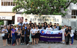 DTU - Tự hào bản lĩnh Việt, viết nên Chương mở đầu cho “Hành trình đến Asean” 2015