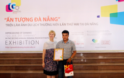 The Second GoSeeDo Danang Photo Exhibition at DTU