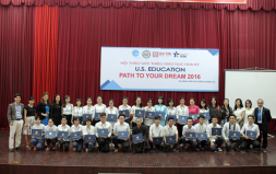 Hội thảo Giới thiệu Giáo dục Hoa Kỳ tại Đại học Duy Tân