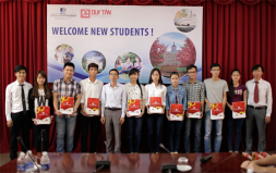 More than 8.5 billion VND Awarded to Students of the UIU and DTU On-Site Study-Abroad Program