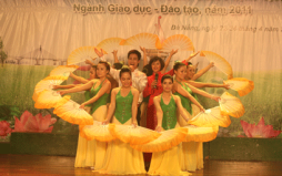DTU Performs at the 2011 National Teachers’ Gala