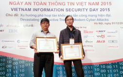 DTU Receives Awards from the Ministry of Information and Communications