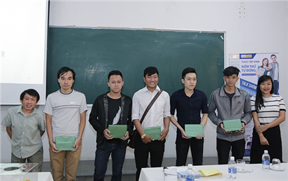Logigear Việt Nam Tuyển dụng Thực tập sinh tại Đại học Duy Tân