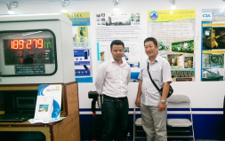 DTU Exhibits New Technology at 2016 Techmart in Hanoi