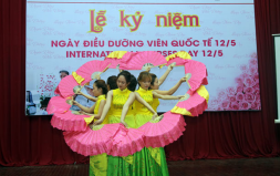 International Nurses’ Day Celebration at DTU