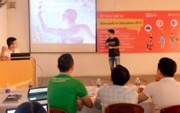 “Microsoft in Education in 2015” Seminar