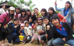 Cùng sinh viên Đại học Duy Tân “Kết nối Yêu thương”