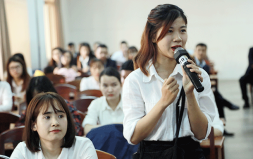 Ngày hội Tuyển dụng “Career Tour” của Ngân hàng Quân đội tại Đại học Duy Tân