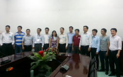 Sinh viên Duy Tân đoạt giải Ba Olympic Cơ học Toàn quốc năm 2015
