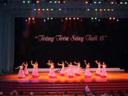 Tưng bừng kỷ niệm 15 năm thành lập Đại học Duy Tân