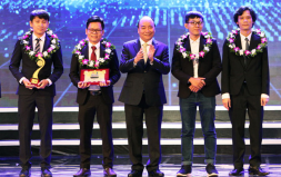 Nhân tài Đất Việt 2017 vinh danh ĐH Duy Tân với Ứng dụng 3D trong Y học