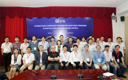 Nhiều nhà Khoa học dự Hội thảo về Vật lý Hạt nhân tại ĐH Duy Tân