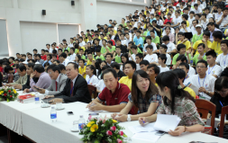 Khai mạc Olympic Tin học Sinh viên Việt Nam tại Đà Nẵng