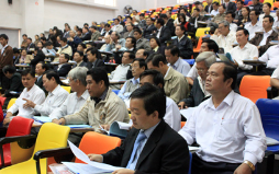 Bộ Giáo dục tổ chức hội nghị tại ĐH Duy Tân