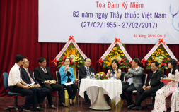 The DTU Department of Health Sciences Celebrates the 62nd Anniversary of Vietnamese Doctors’ Day