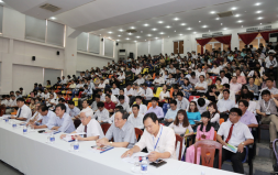 Hội nghị Nghiên cứu Khoa học Sinh viên năm 2016