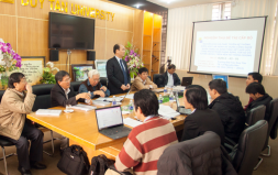 Đề tài Khoa học cấp Bộ của Đại học Duy Tân được Nghiệm thu loại Tốt
