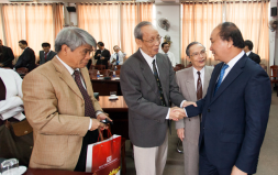 Đại học Duy Tân đón nhận Huân chương Lao động hạng Nhì