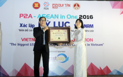 DTU Chairs the 2016 ASEAN-P2A Student Conference