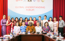 DTU Hosts the Global Understandings Forum