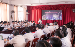 Hội thảo “Singapore và Lý Quang Diệu, Duy Tân học được gì?”