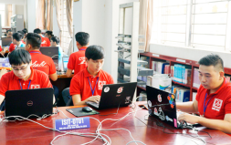 DTU Ranks Second in Vietnam in the 2016 CTF Time Assessment