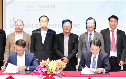 Nâng tầm vóc DevDay 2024, trở thành sự kiện tiêu biểu của ngành công nghiệp công nghệ thông tin Đà Nẵng